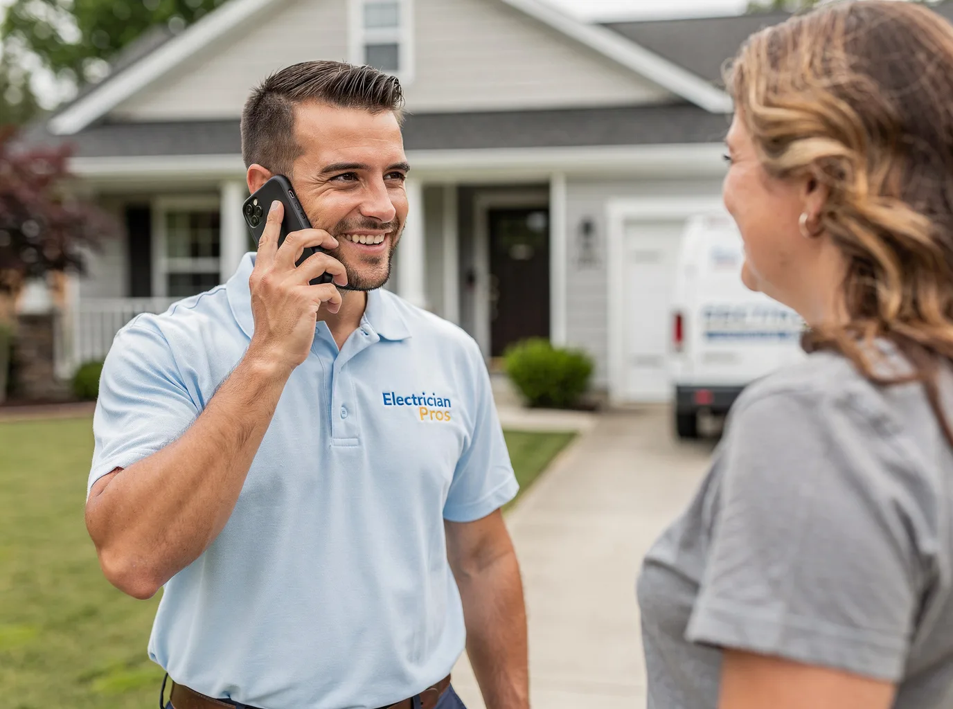 Electrician Davis Creek, CA FAQs